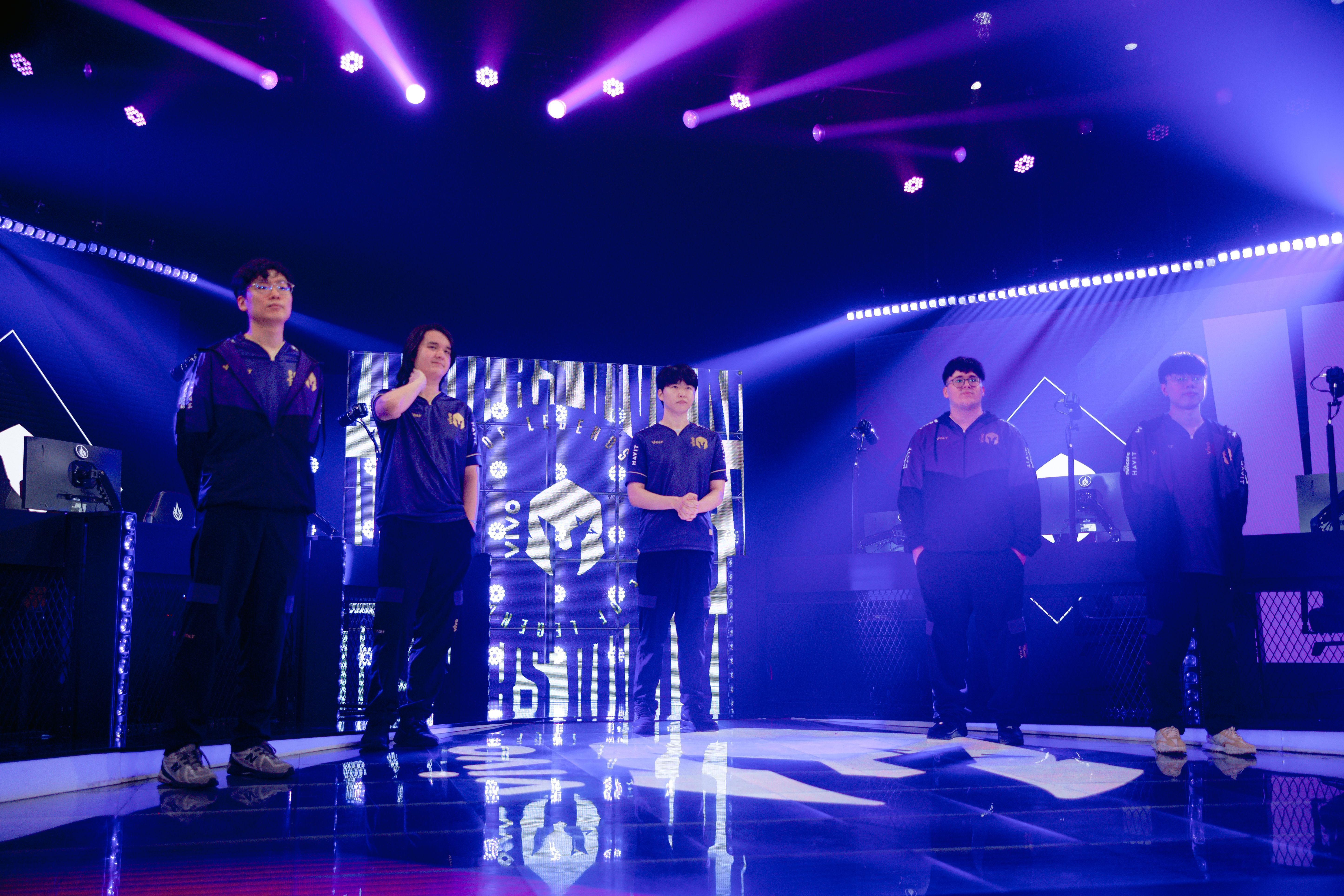 CBLOL: Vivo Keyd Stars anuncia mudança de treinador e saída de jogadores