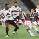 Pelo Brasileiro, Fluminense busca empate com Vitória e segue em ‘crise’ na temporada
