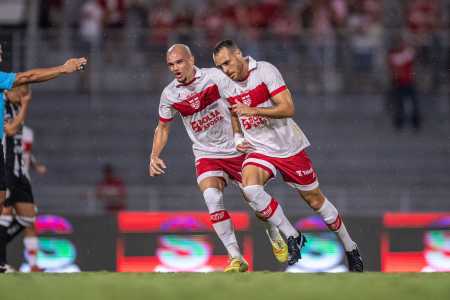 CRB vence Operário pela Série B
