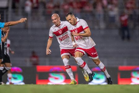 CRB vence Operário pela Série B