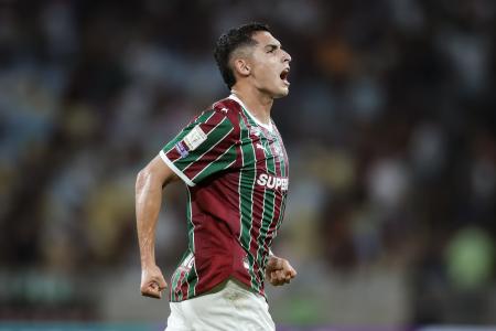 Kevin Serna também pode deixar o Fluminense • Marcelo Gonçalves/Fluminense