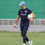 Escalação do Fluminense: Zubeldía muda equipe para enfrentar Cruzeiro