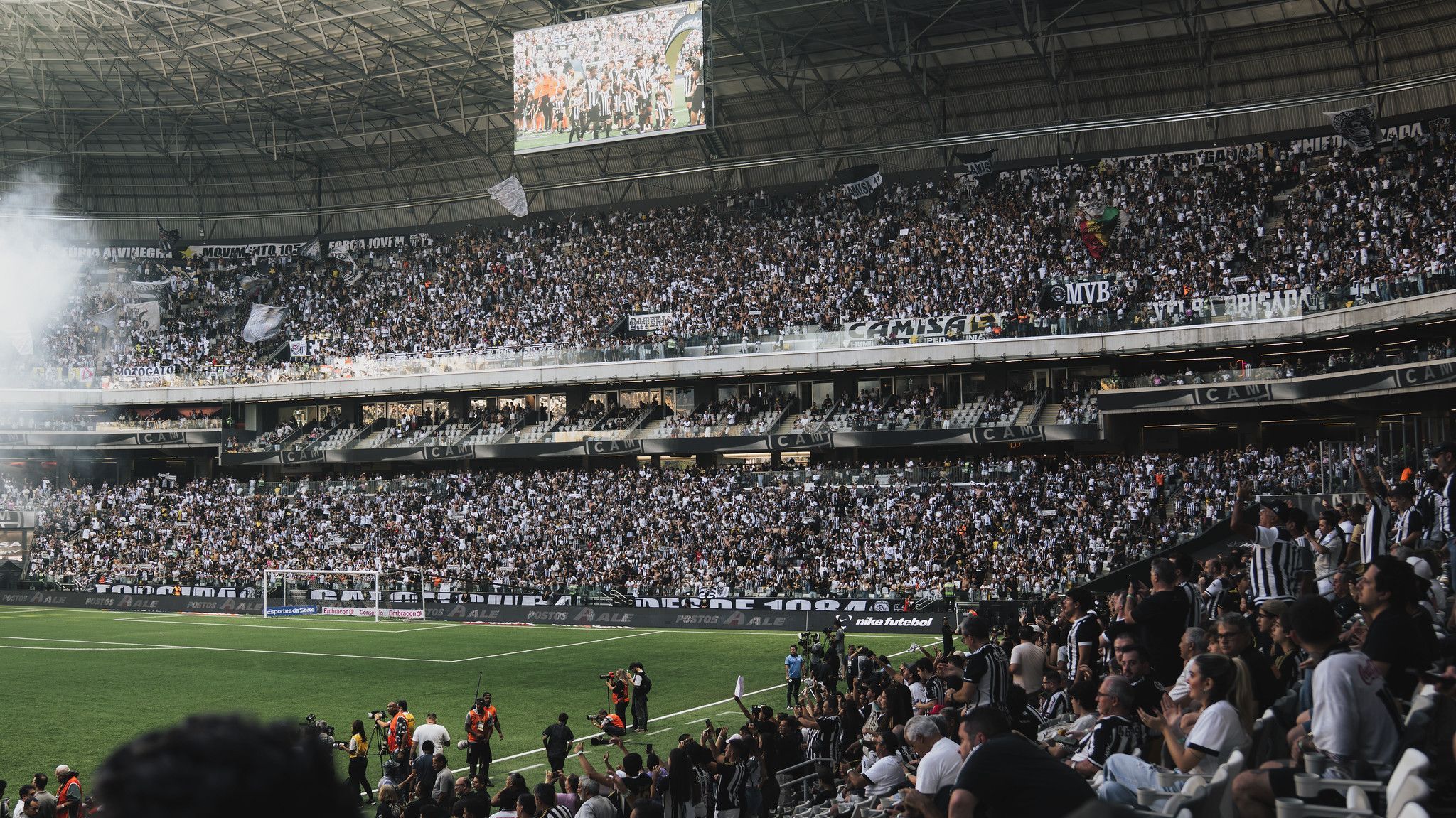 Atlético lança nova categoria de sócio-torcedor em parceria com o Instituto Galo