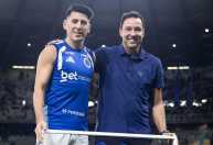 Fica no Cruzeiro? Villalba é direto sobre renovação e futuro