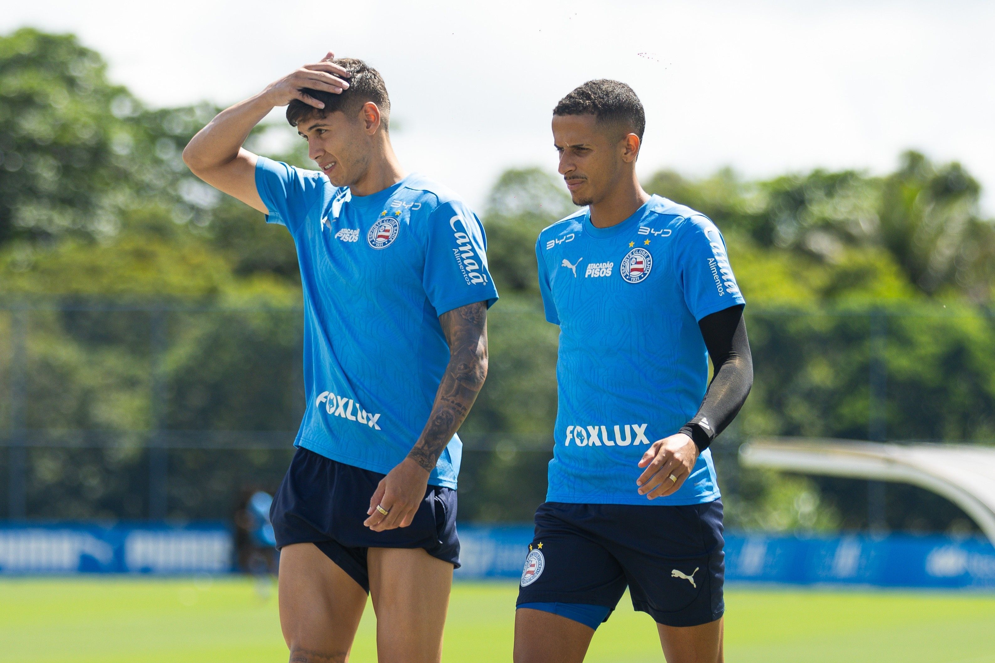 Escalação do Bahia: veja provável time para duelo contra Remo na Copa do Brasil