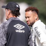 Santos x Coritiba: Neymar tem último teste antes de convocação para Copa