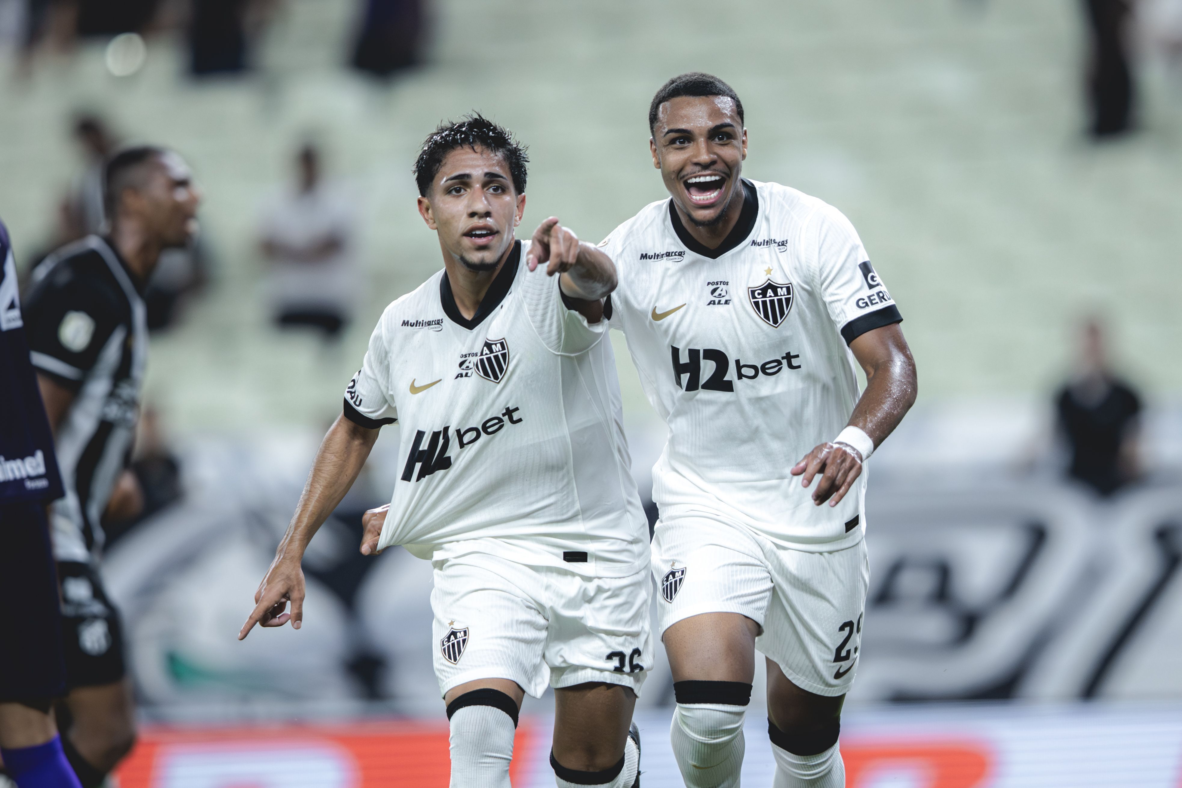 Seleção Brasileira Sub-20 tem joia do Atlético na lista de convocados