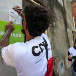 Explosão em SP: imóveis afetados começam a ser reformados por Sabesp e Congás