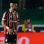 Fora do São Paulo, zagueiro Dória se pronuncia sobre rescisão contratual