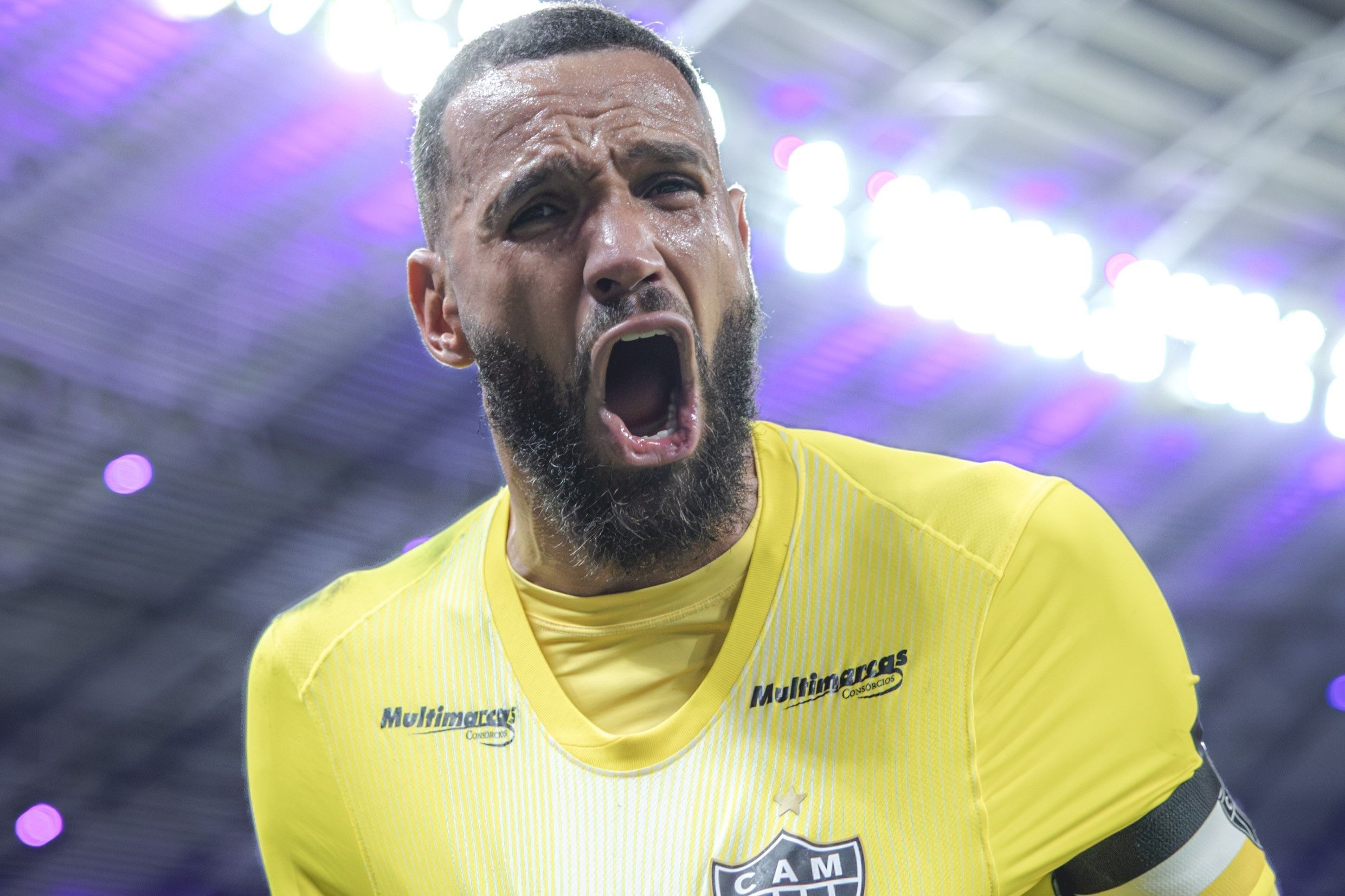 Everson é herói de novo e amplia lista de pênaltis defendidos pelo Atlético; veja