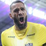 Everson é herói de novo e amplia lista de pênaltis defendidos pelo Atlético; veja