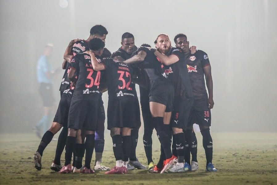 Bragantino deixa de receber premiação milionária com eliminação na Copa do Brasil