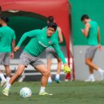 Goleador do Fluminense pode ser novidade entre os relacionados contra o São Paulo