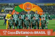 Sorteio define adversário da Chapecoense nas oitavas de final da Copa do Brasil