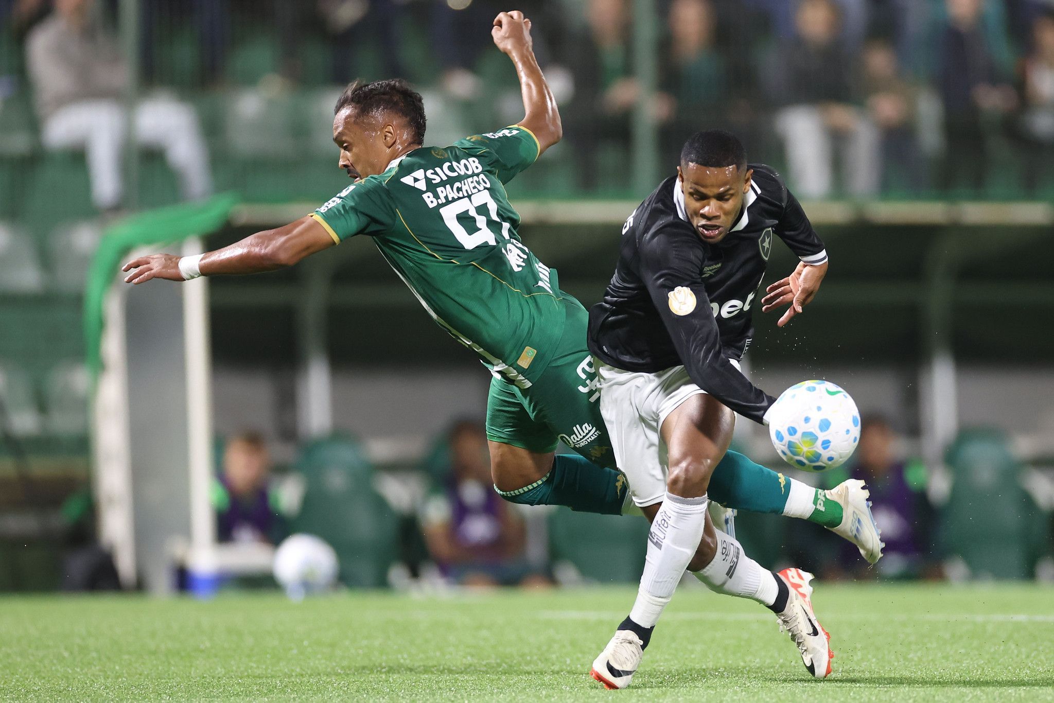 Botafogo deixa de receber quantia milionária por eliminação na Copa do Brasil