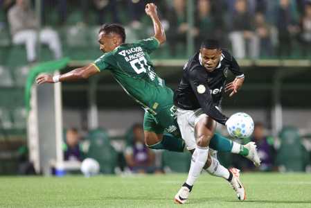 Botafogo foi eliminado para Chapecoense na Copa do Brasil
