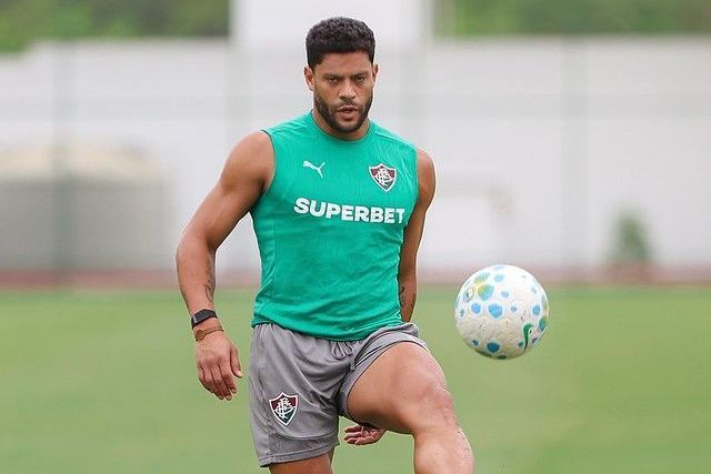 Hulk será apresentado à torcida do Fluminense neste sábado; veja programação