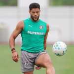 Hulk será apresentado à torcida do Fluminense neste sábado; veja programação
