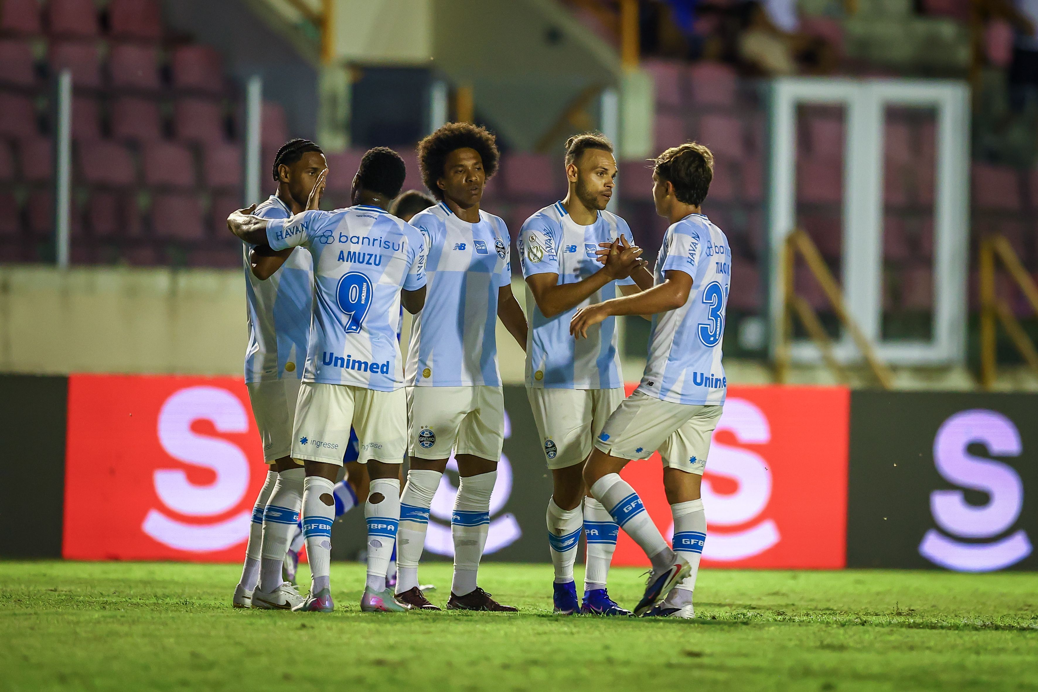 Sorteio define adversário do Grêmio nas oitavas da Copa do Brasil; veja confronto