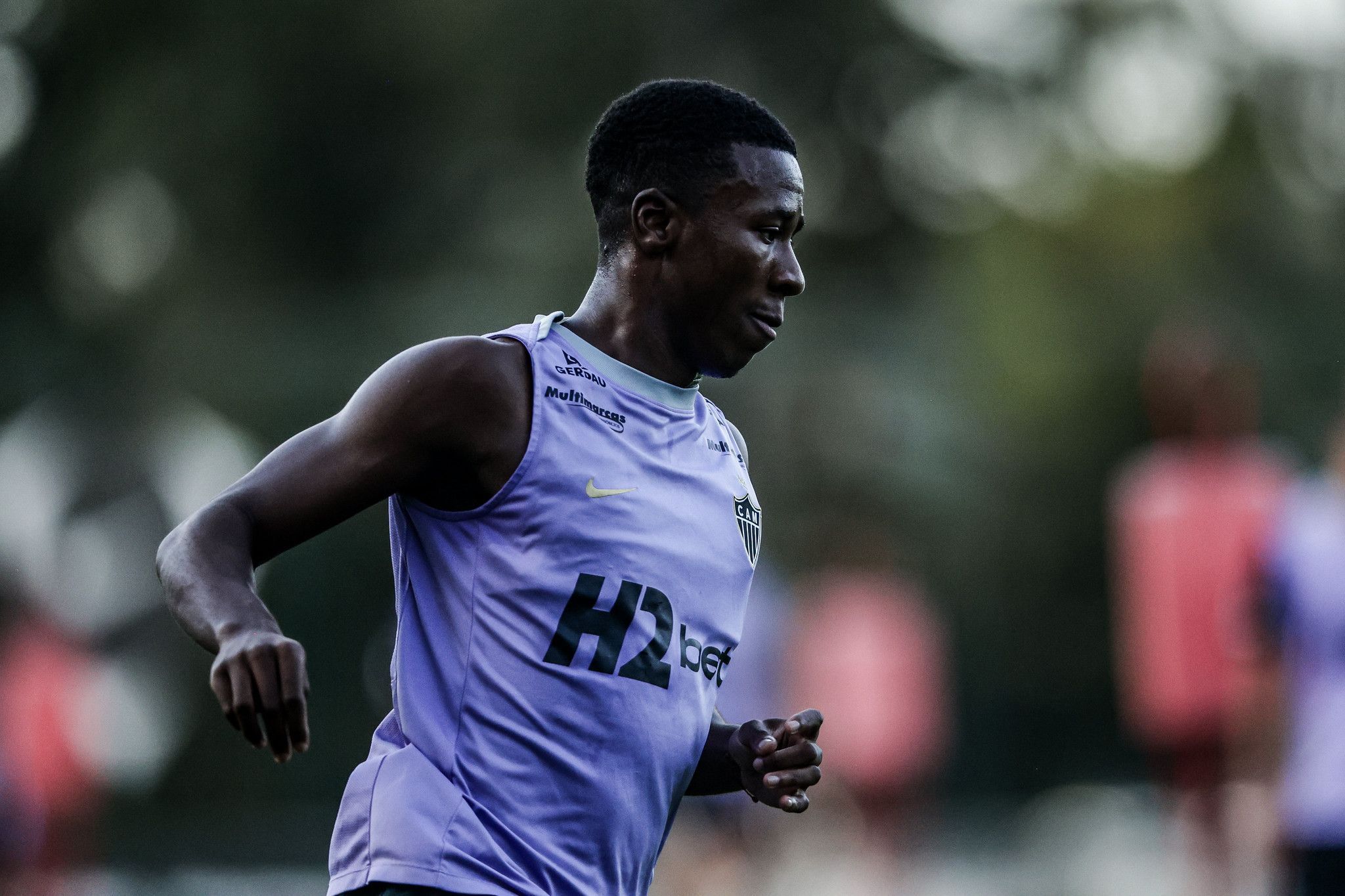 Escalação do Atlético: Domínguez terá retornos e baixas para duelo com Mirassol