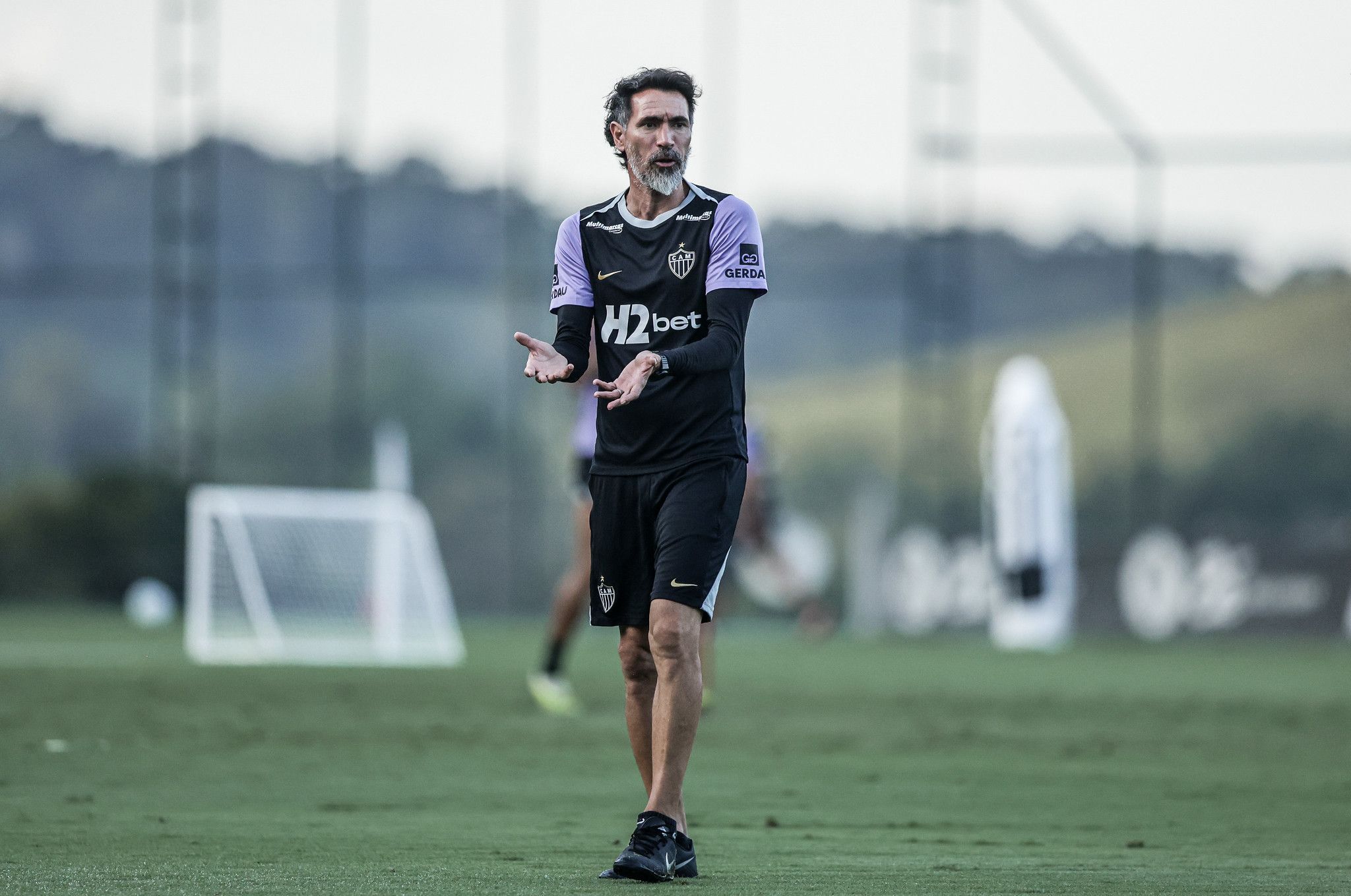 Titulares são liberados pelo DM, e Atlético ganha quatro reforços contra o Mirassol