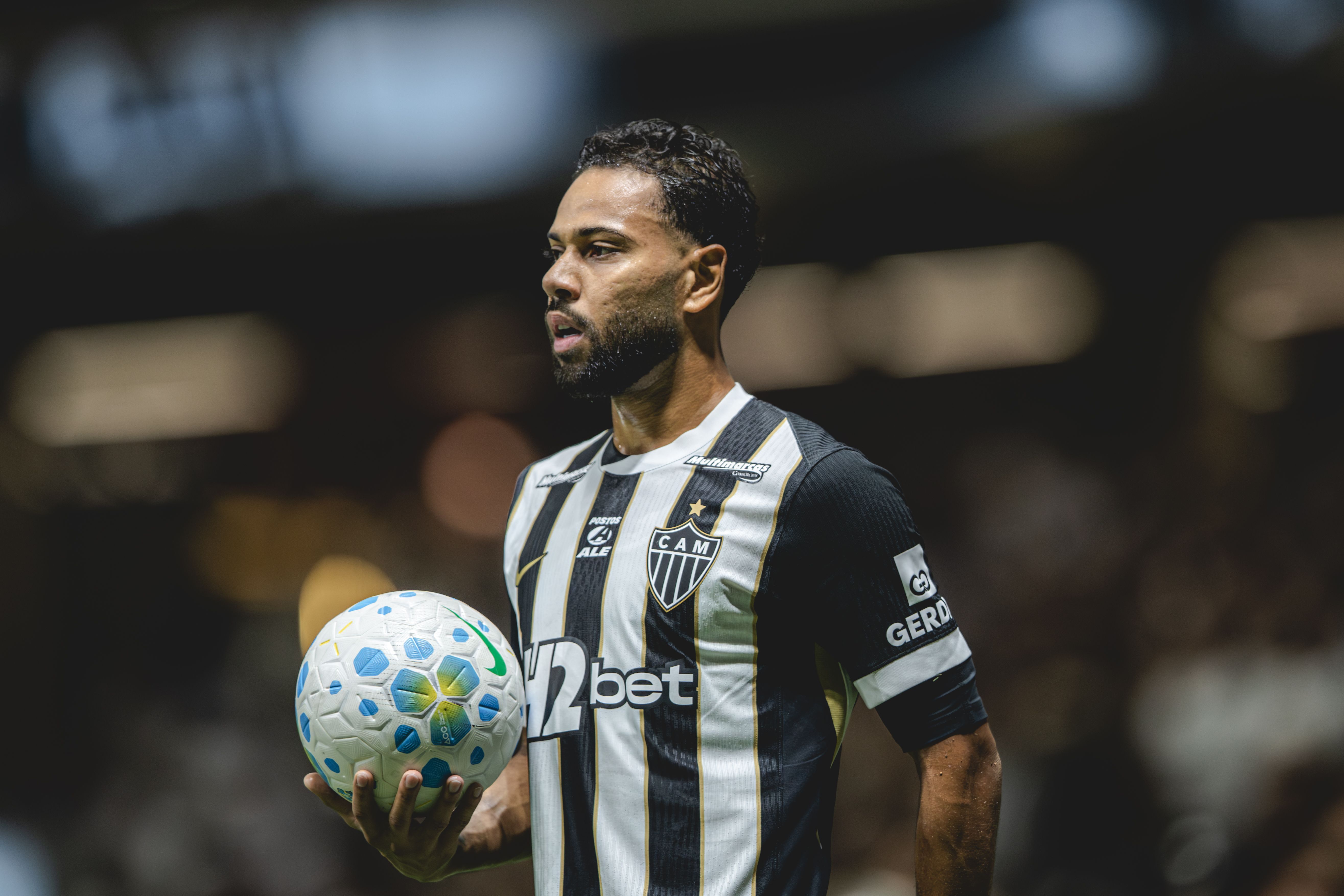 Lodi crava melhora do Atlético e é otimista para sequência: ‘Se jogarmos assim…’