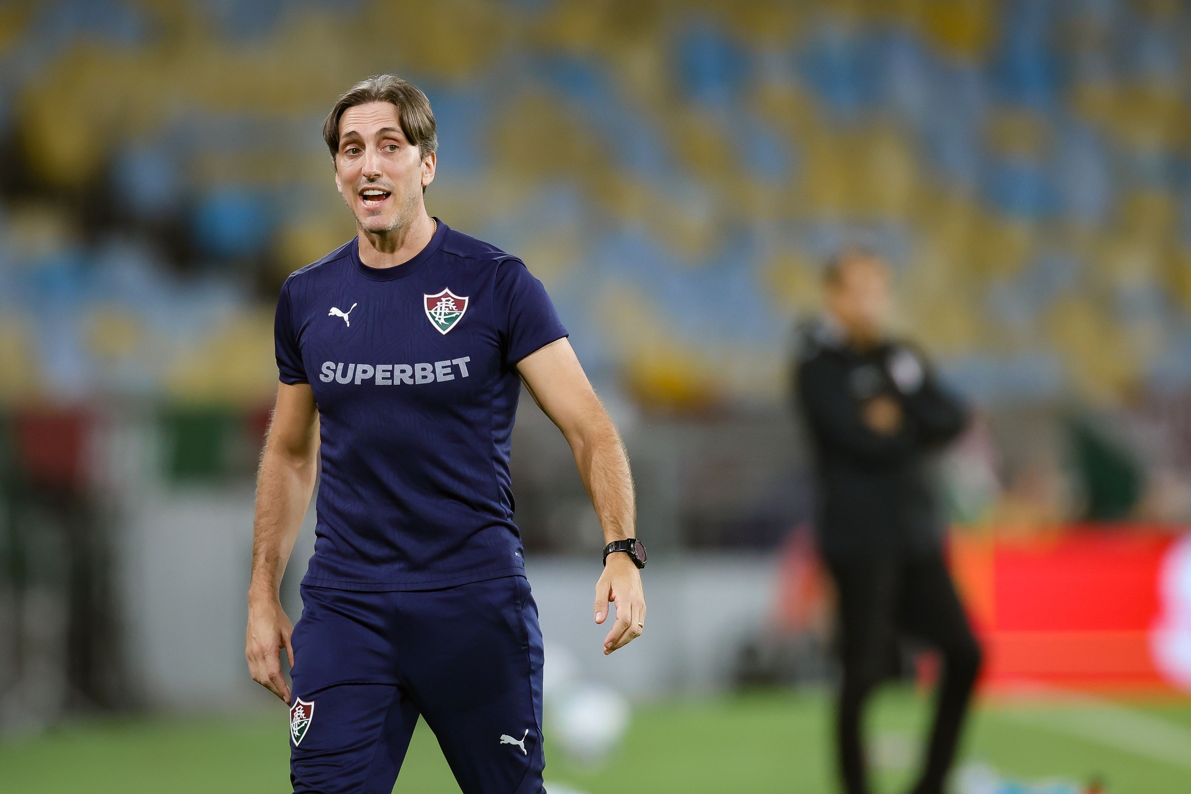 Zubeldía projeta semana decisiva do Fluminense e define prioridade