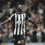 Cissé ganha presente ‘especial’ por primeiro gol pelo Atlético