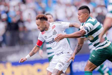 Médico do Santos informa nova lesão de Neymar; saiba detalhes