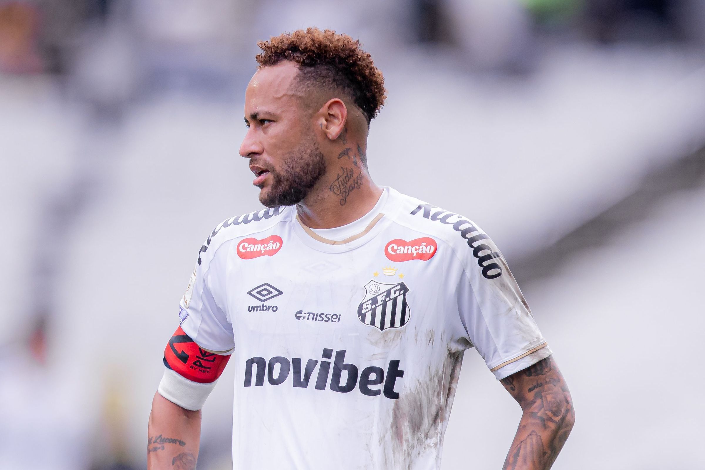 Neymar deve virar desfalque na Seleção Brasileira; saiba detalhes
