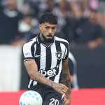 Barboza faz forte desabafo após último jogo pelo Botafogo no Nilton Santos