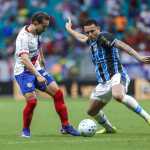 Em crise, Bahia empata com Grêmio, que deixa Z4 do Campeonato Brasileiro