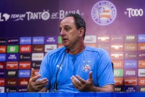 Rogério Ceni reage à pressão da torcida do Bahia e abre o jogo sobre possível demissão