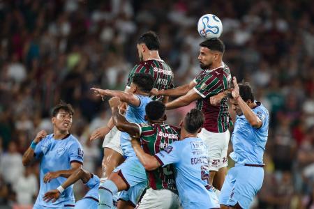 Zaga do Fluminense