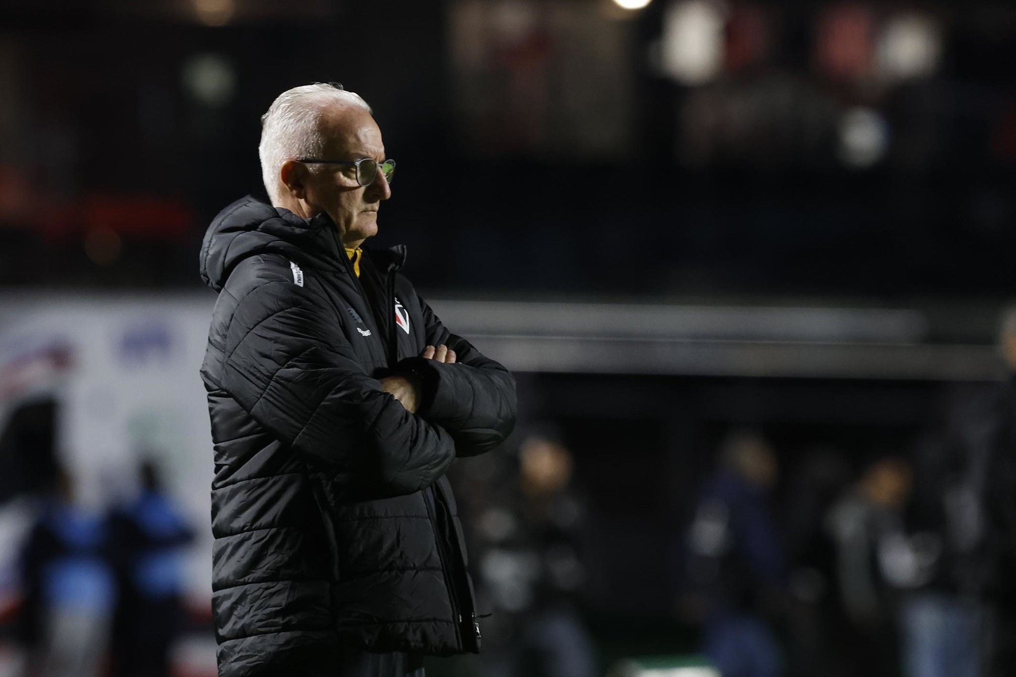 Dorival justifica escolha por 'vilão' em São Paulo x Millonarios