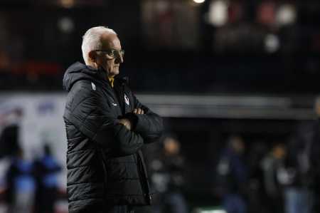 Dorival Júnior em São Paulo x Millonarios
