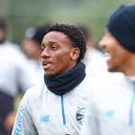 Jovens titulares do Grêmio são convocados pela Seleção Brasileira Sub-20