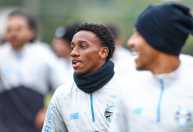 Jovens titulares do Grêmio são convocados pela Seleção Brasileira Sub-20