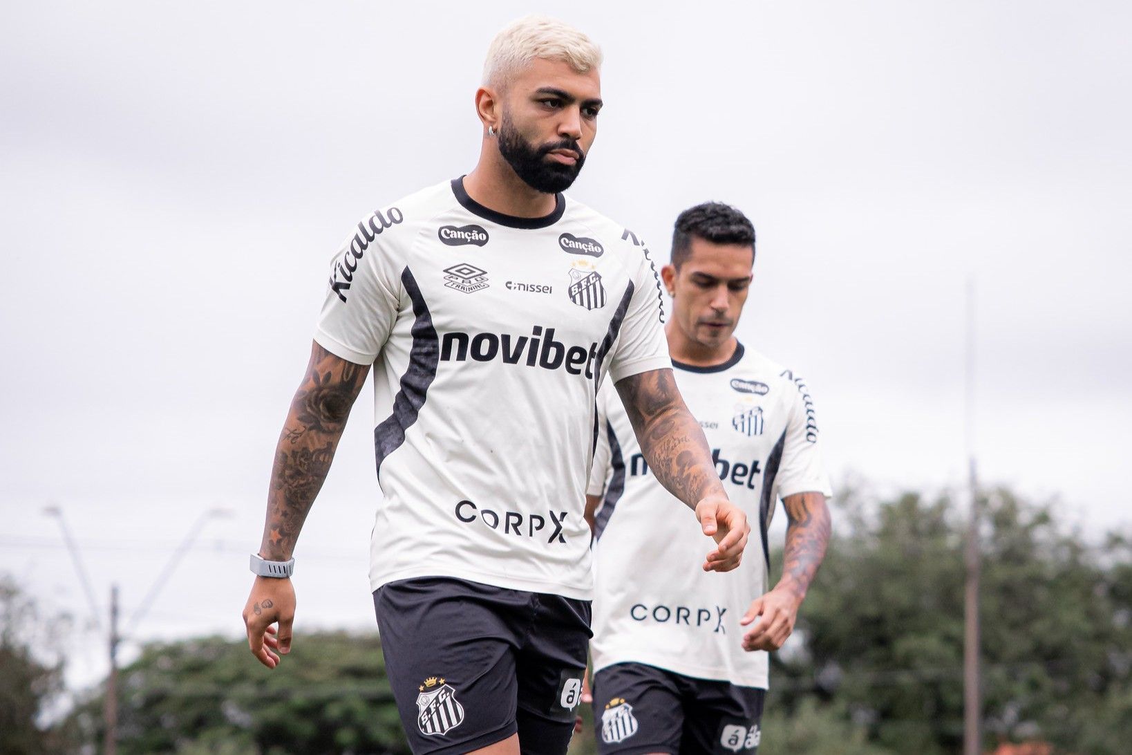 Contra San Lorenzo, Santos busca primeira vitória na Sul-Americana