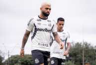 Contra San Lorenzo, Santos busca primeira vitória na Sul-Americana