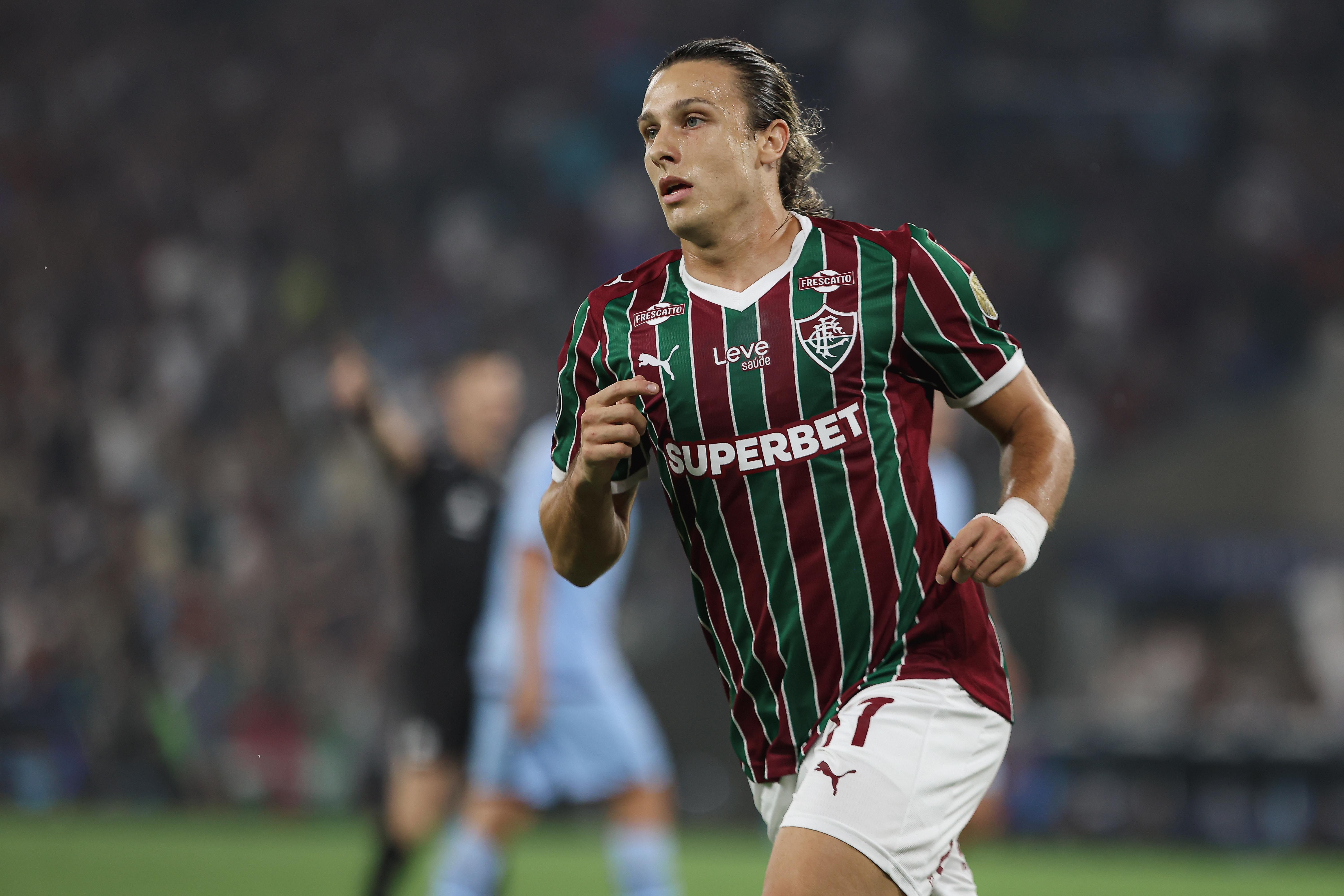Canobbio lamenta cenário do Fluminense na Libertadores: 'Sentimento de raiva'