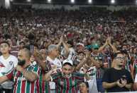 Fluminense divulga parcial de ingresso para decisivo duelo na Copa Libertadores