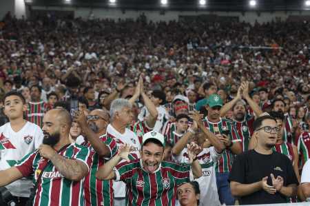 Torcida do Fluminense