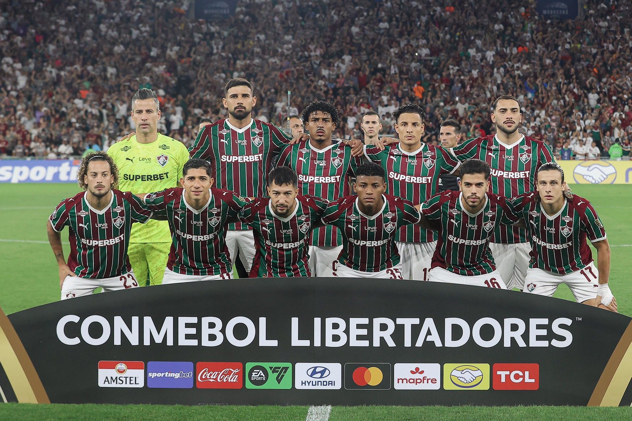 Veja quanto o Fluminense faturou com a vitória na Copa Libertadores