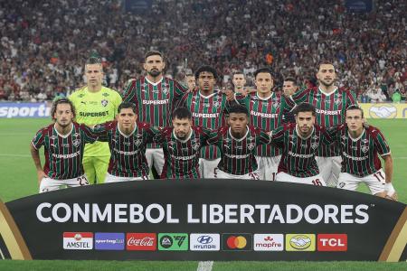 Fluminense Libertadores