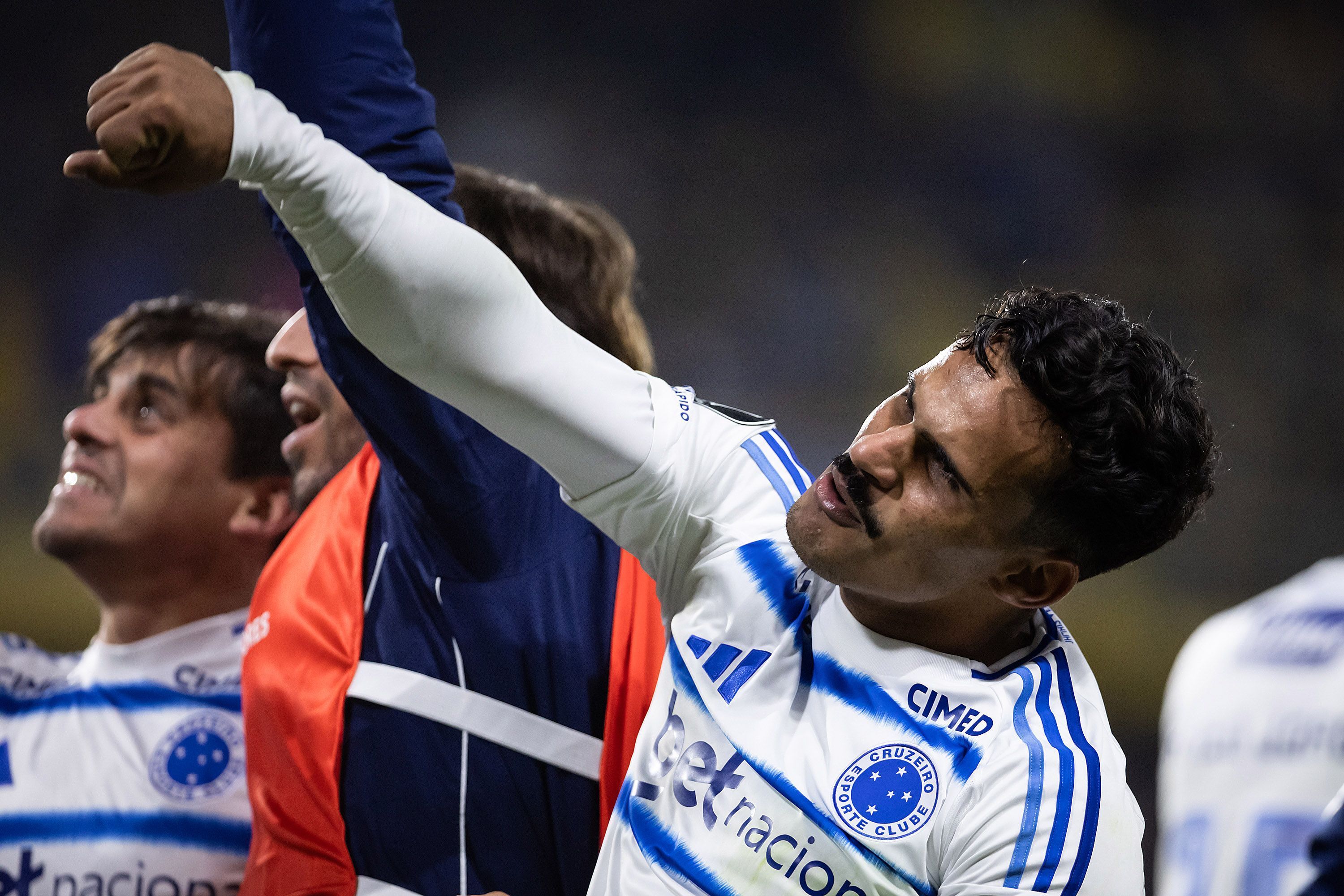 Empate heroico faz Cruzeiro depender apenas de suas forças para avançar na Libertadores