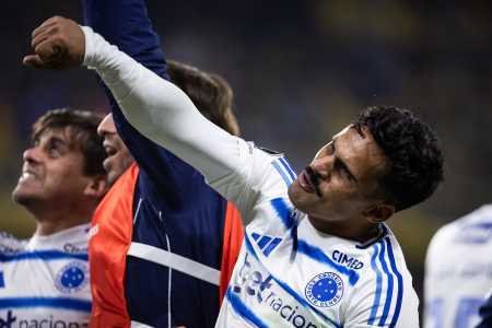 Cruzeiro ficou mais próximo da classificação na Libertadores