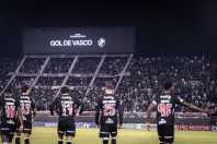 Vasco utiliza time alternativo na Sul-Americana e jogadores não passam no teste