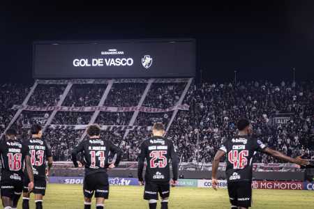 Vasco x Olimpia na Sula