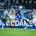 Grêmio 2 x 0 Palestino: gols e melhores momentos pela Copa Sul-Americana